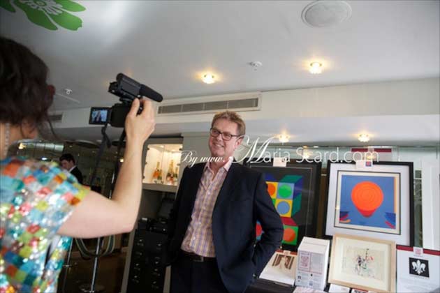 Jonty Hearnden – Video – Tips On How to Spot a Picasso