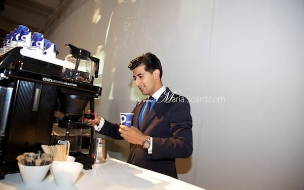 Lavazza Coffee – MEN STYLE & COFFEE