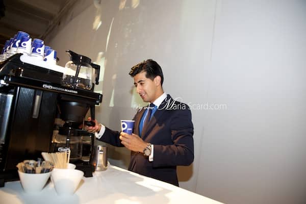 Lavazza Coffee – MEN STYLE & COFFEE