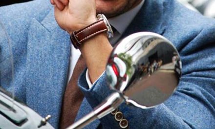 David Gandy Charity – Blue Steel Appeal