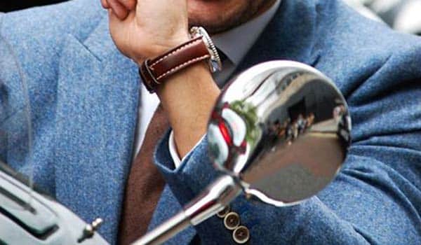 David Gandy Charity – Blue Steel Appeal