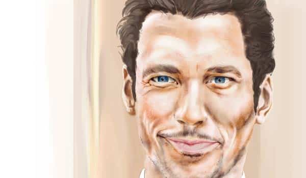 David Gandy - British Model