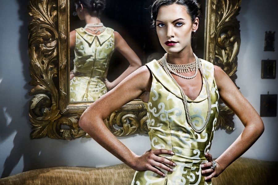 Pearl necklaces for fashion (2)