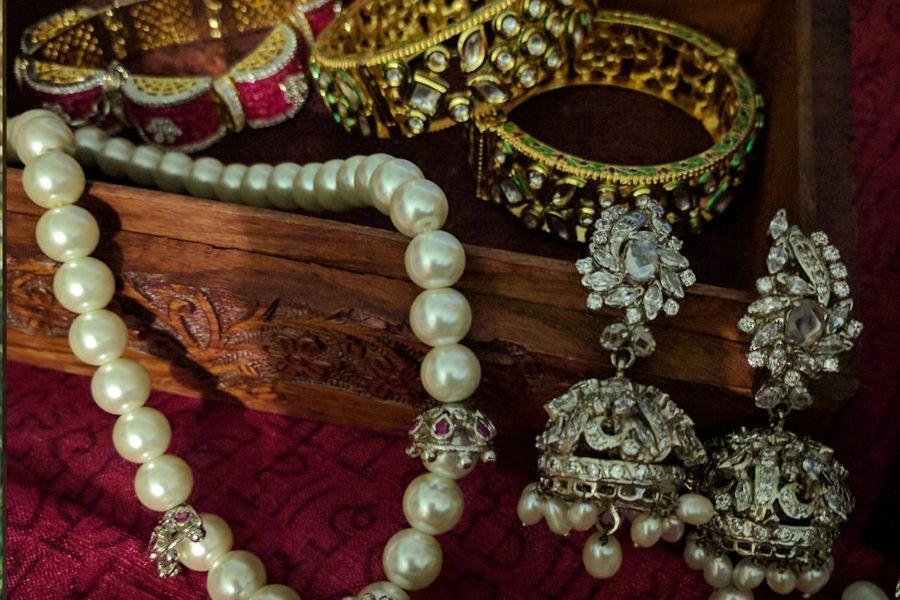 Pearl necklaces for fashion (2)