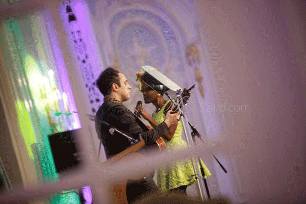 Shingai Shoniwa Noisettes - Innovative Musician