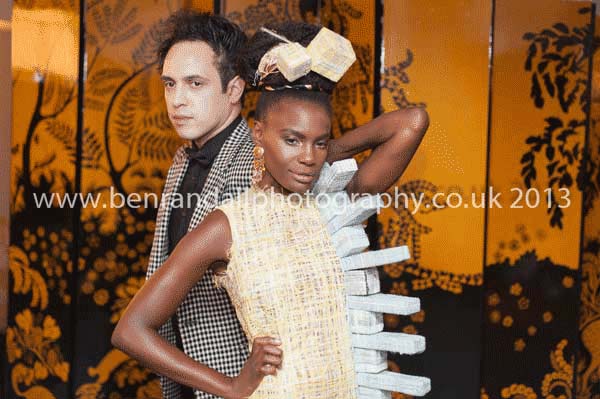 Shingai Shoniwa Noisettes - Innovative Musician