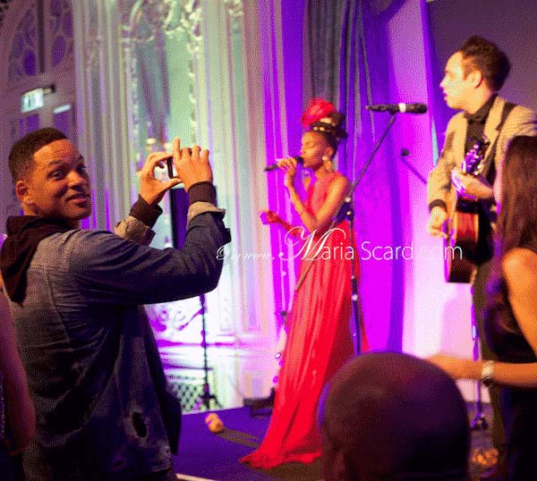 Shingai Shoniwa Noisettes - Innovative Musician