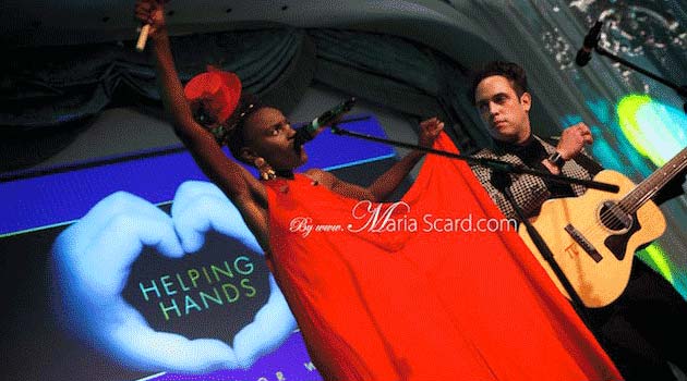 Shingai Shoniwa Noisettes – Innovative Musician