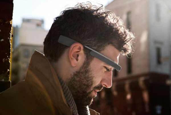Google Glass Google Glass camera