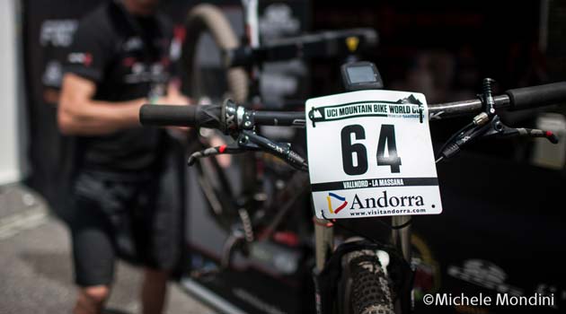 FOCUS Mountain Bike UCI World Cup Championship 2013 