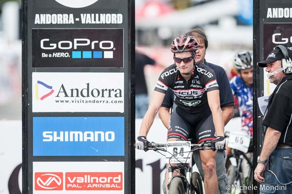 FOCUS Mountain Bike UCI World Cup Championship 2013 