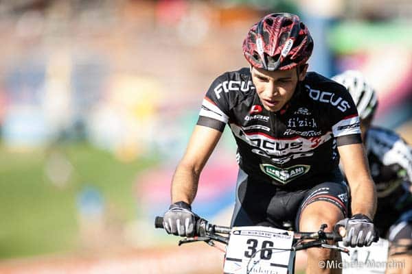 FOCUS Mountain Bike UCI World Cup Championship 2013 