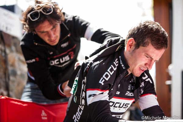 FOCUS Mountain Bike UCI World Cup Championship 2013 