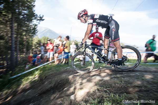 FOCUS Mountain Bike UCI World Cup Championship 2013 