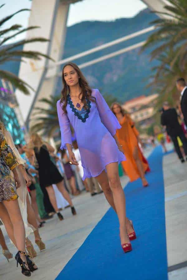 Misahara Jewelry - purple dress