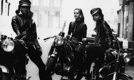 Biker Chick – Wild At Heart Winter Tips