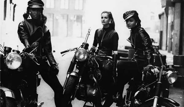 Biker Chick – Wild At Heart Winter Tips