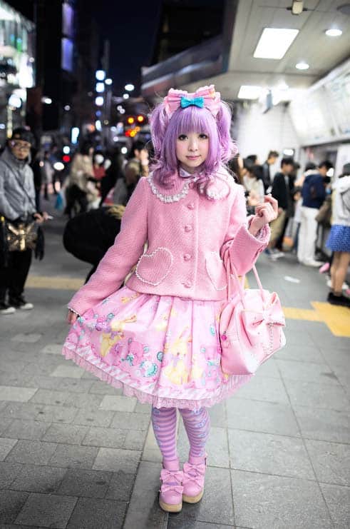 Tokyo Fashion Lolita Kei