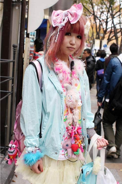 Tokoyo Fashion Decora Kei