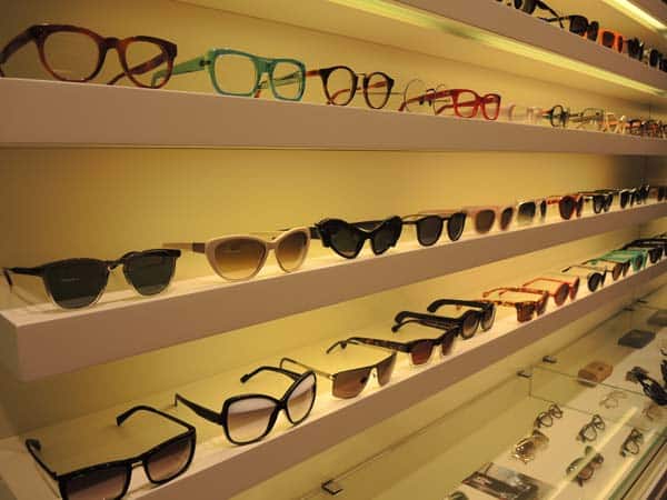 Optica Toscana Eyewear Barcelona the collection