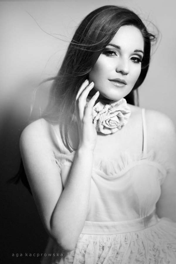 Maria Anastacia Keogh - Irish Actress and Fashion blogger