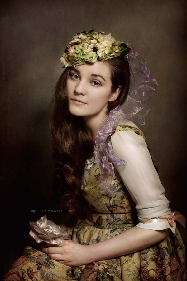 Maria Anastacia Keogh - Irish Actress and Fashion blogger