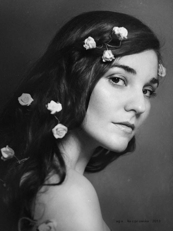 Maria Anastacia Keogh - Irish Actress and Fashion blogger