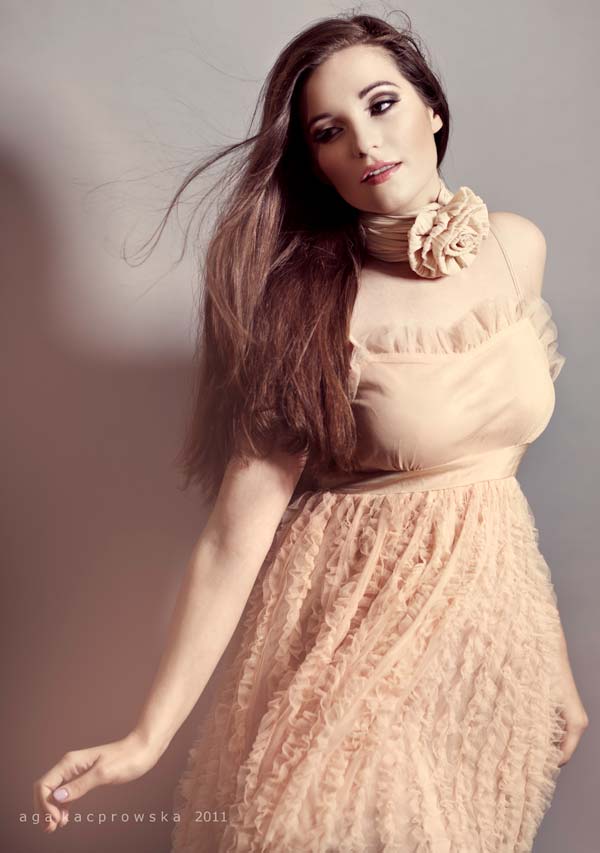 Maria Anastacia Keogh - Irish Actress and Fashion blogger