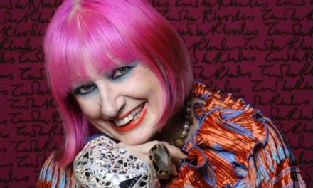 Zandra Rhodes – Revolutionising Opera On and Off The Stage