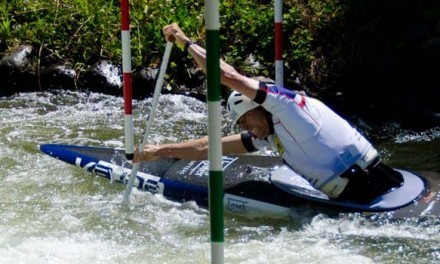 Richard John Hounslow – Interview British Slalom Canoeist