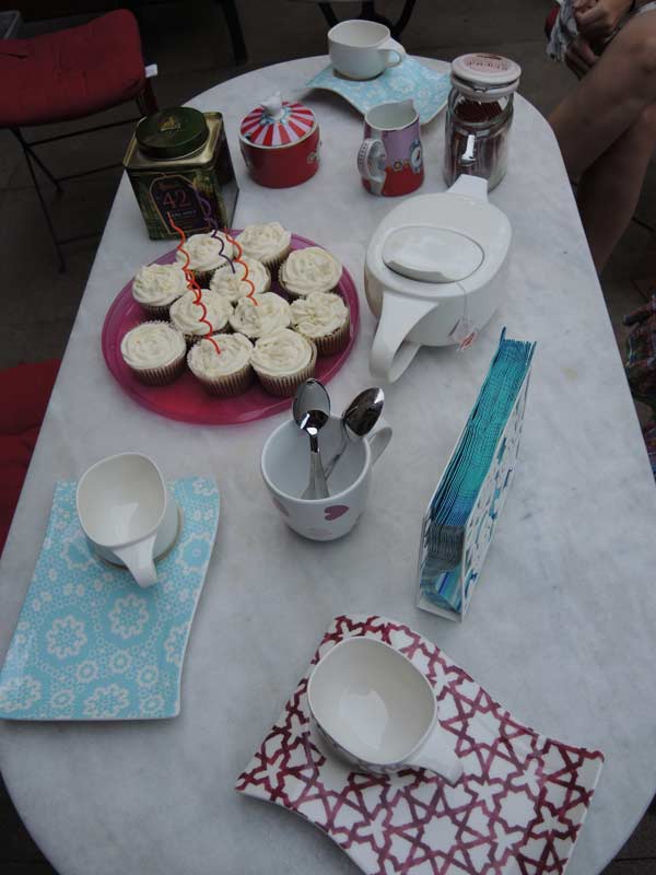 Gracie Opulanza Cake lover