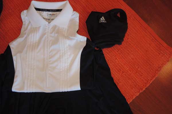 Gracie Opulanza - Ellesse sports cardigan