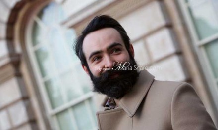 Chris Chasseaud Interview for MenStyleFashion