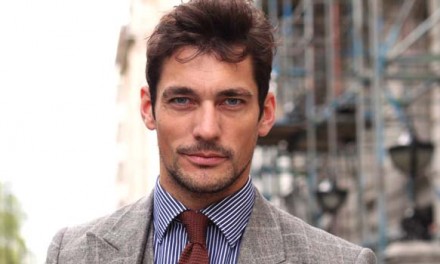 David Gandy Interview for MenStyleFashion