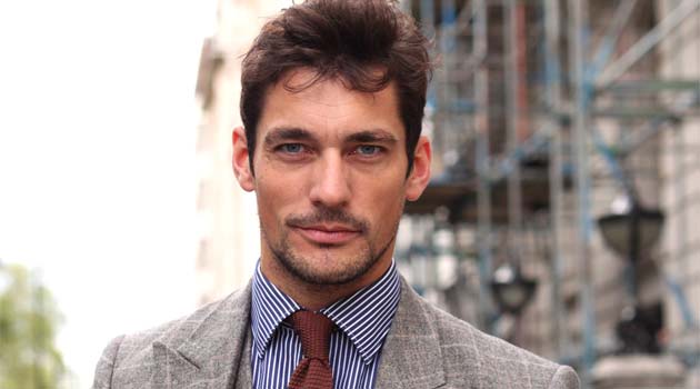 David Gandy Interview for MenStyleFashion
