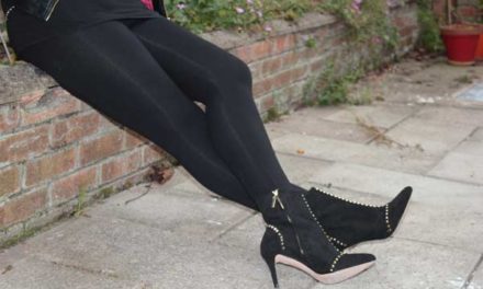 Venus Cow Leggings – The Perfect Black Leggings