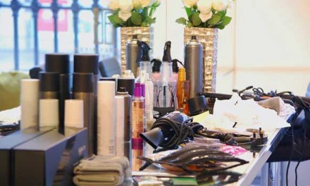 Kevin Fortune – Hair Trends At London Fashion Week