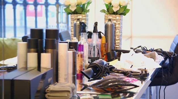 Kevin Fortune – Hair Trends At London Fashion Week