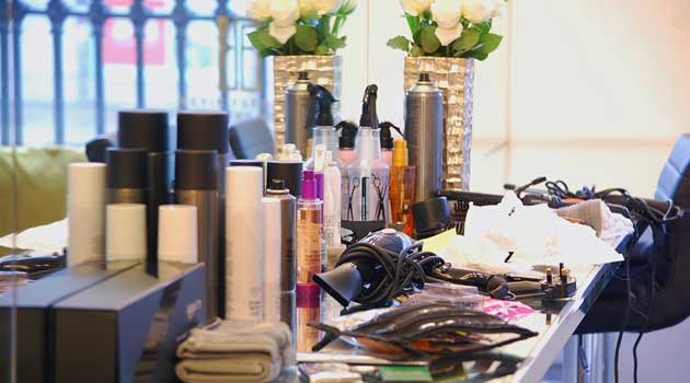 Kevin Fortune – Hair Trends At London Fashion Week