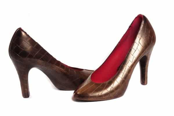 Christian Louboutin-Chocolate shoes AZRA