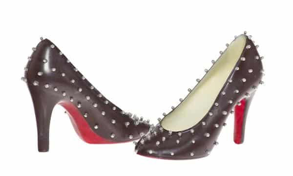 Diva-Spikey-chocolate-Shoes