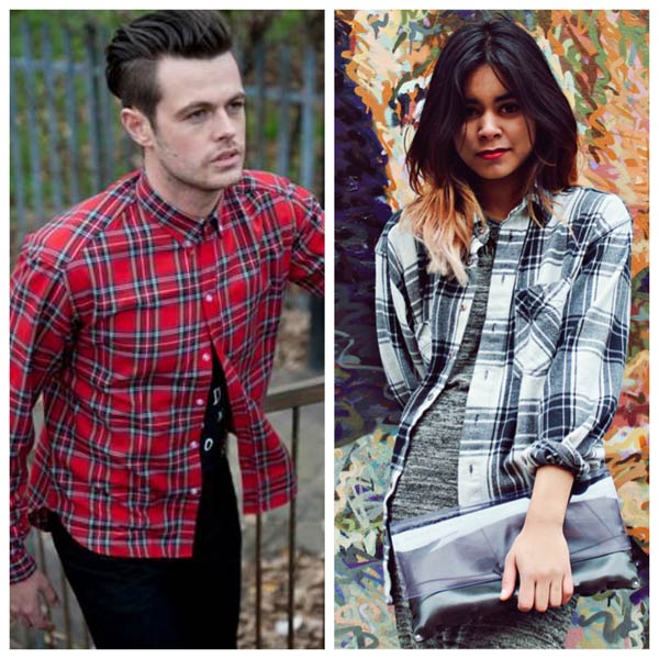 Emerging Fashion Designers In London