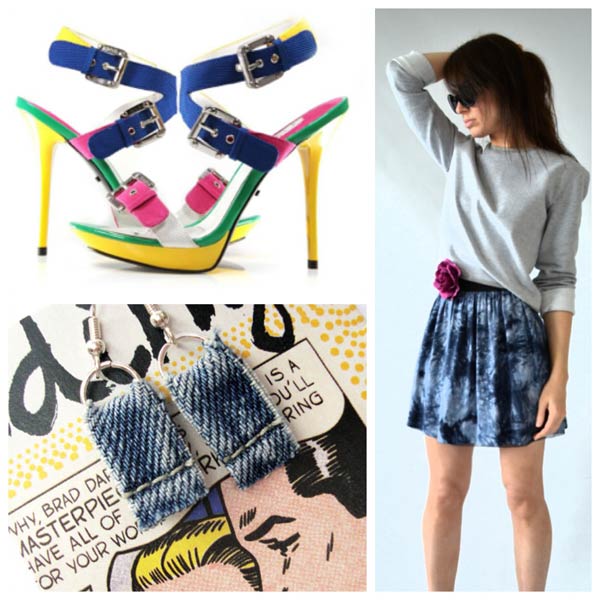 Emerging Fashion Designers In London