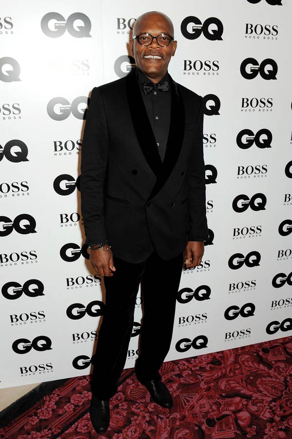 Samuel Jackson-GQ Men Of The Year Awards 2013 Samuel Jackson-GQ Men Of The Year Awards 2013