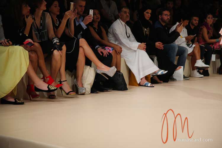 Maria Scard - Shoes worn in Dubai 2015 Gracie Opulanza (1)