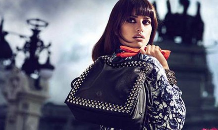 LOEWE – Madrid’s Lace & Leather
