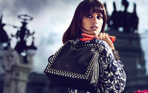 LOEWE – Madrid’s Lace & Leather