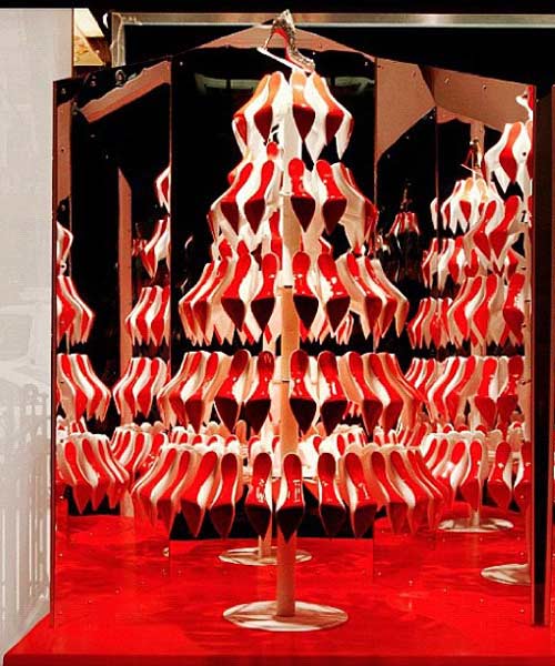 Christian Louboutin - Red sole shoes