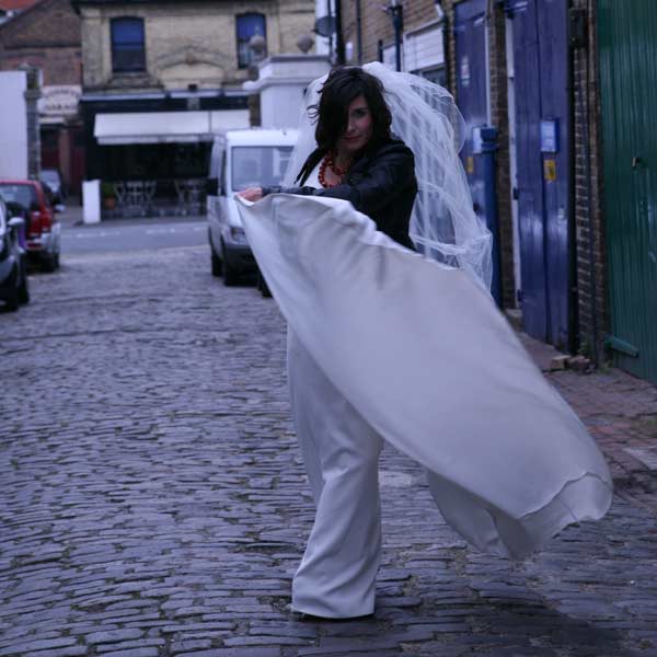 Gracie Opulanza wedding dress