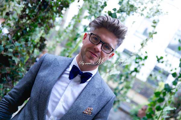 Darren Kennedy Interview for MenStyleFashion